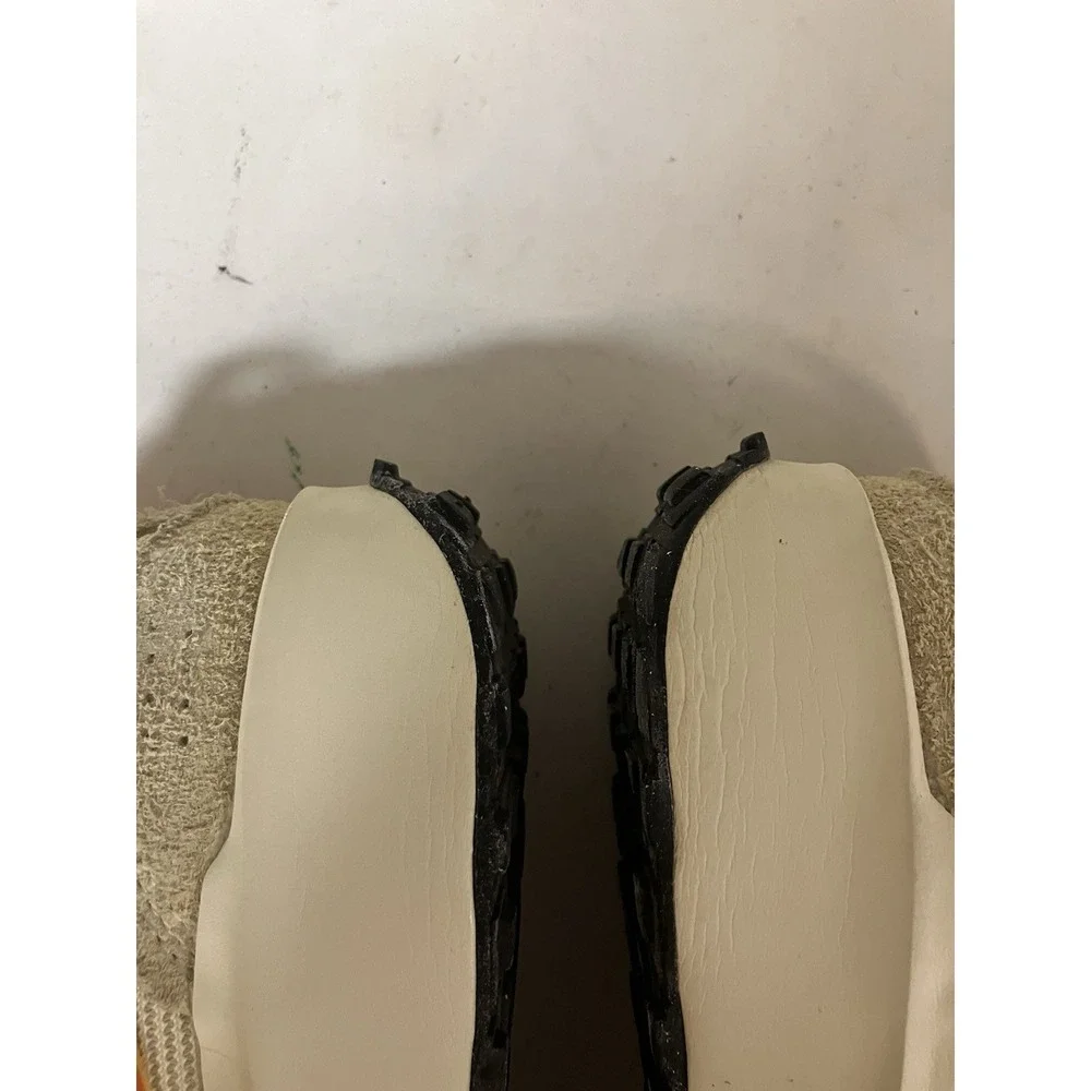 Nike Waffle Debut White Black Orange, Women's size 8 - Picture 4 of 10